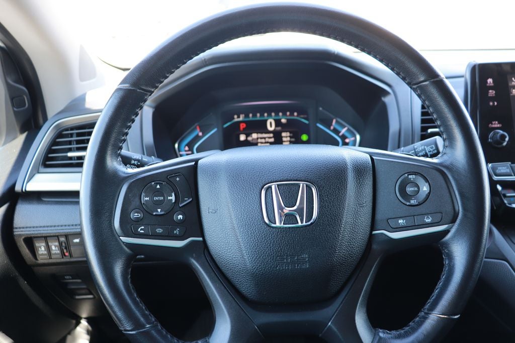 2022 Honda Odyssey EX-L