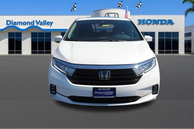 2022 Honda Odyssey EX-L