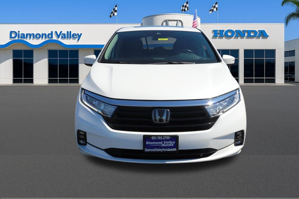 2022 Honda Odyssey EX-L