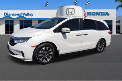 2022 Honda Odyssey EX-L