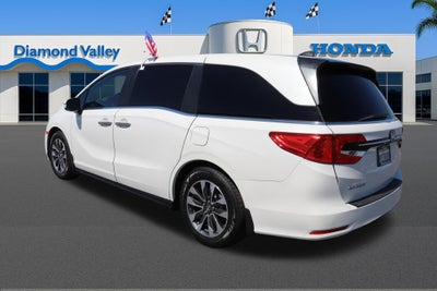2022 Honda Odyssey EX-L