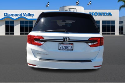 2022 Honda Odyssey EX-L