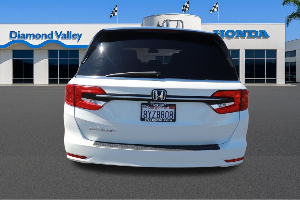 2022 Honda Odyssey EX-L