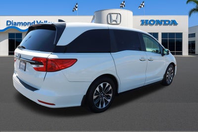 2022 Honda Odyssey EX-L