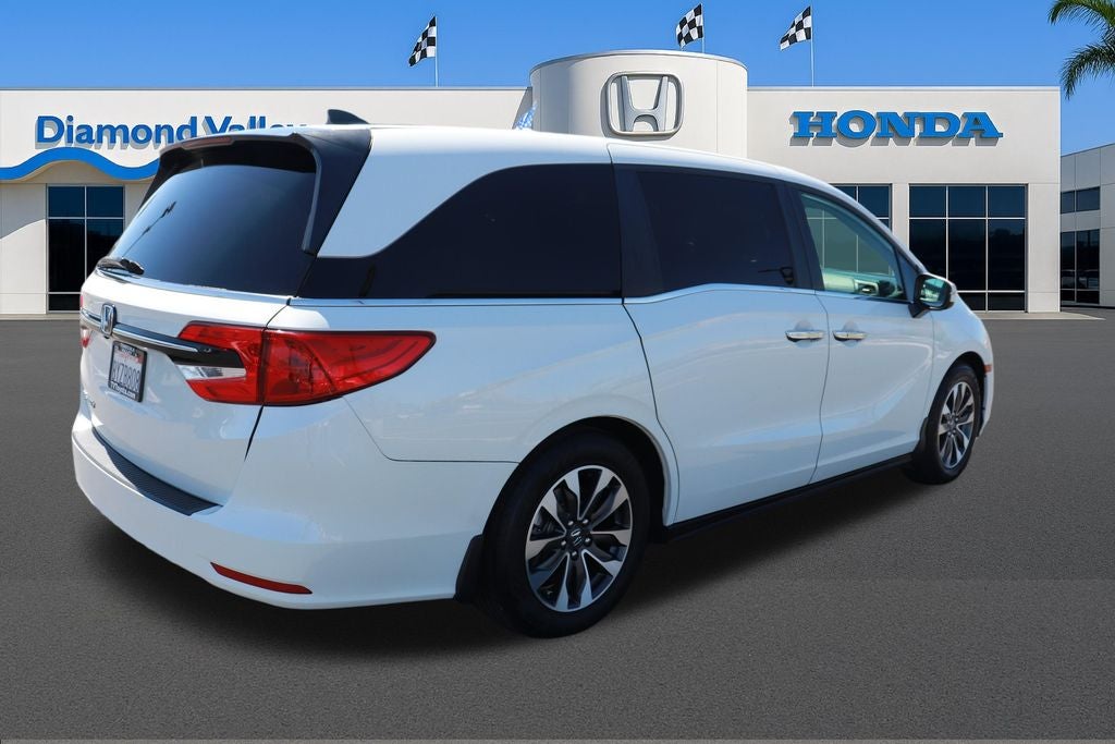 2022 Honda Odyssey EX-L