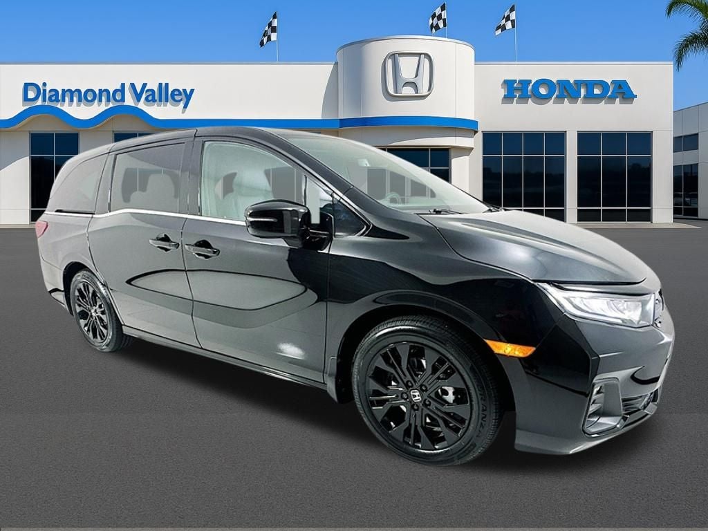 2026 Honda Odyssey Sport-L