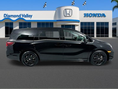 2026 Honda Odyssey Sport-L