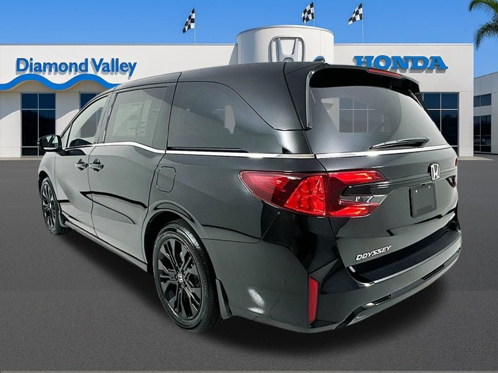 2026 Honda Odyssey Sport-L