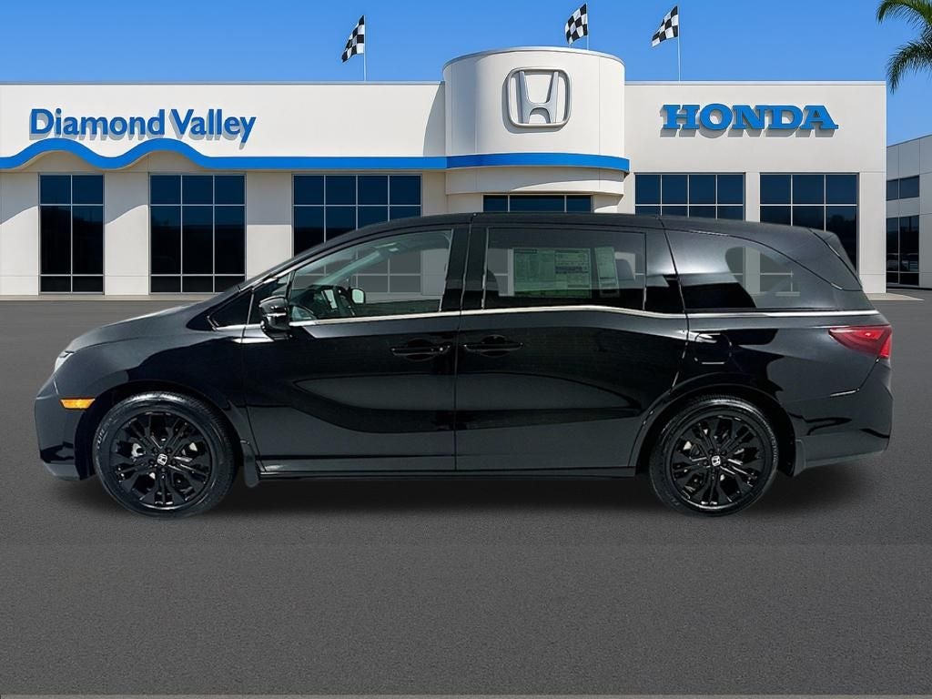 2026 Honda Odyssey Sport-L