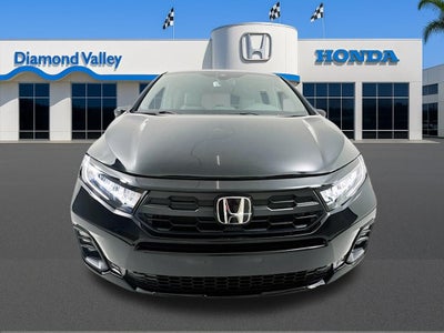 2026 Honda Odyssey Sport-L