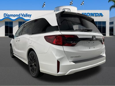 2026 Honda Odyssey Sport-L