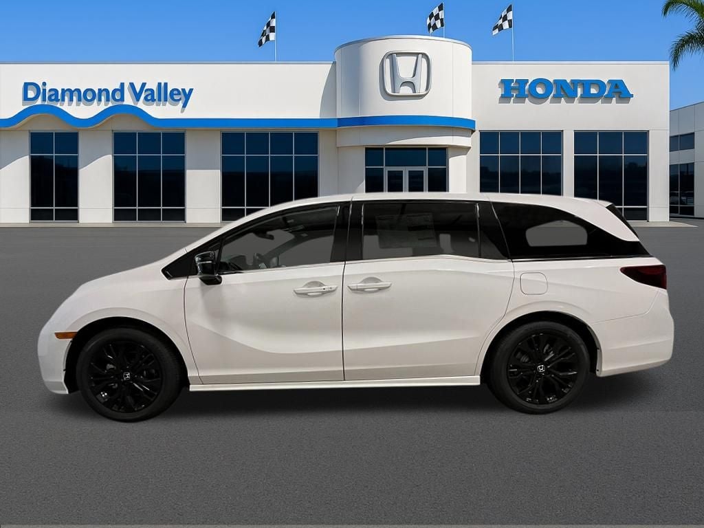 2026 Honda Odyssey Sport-L