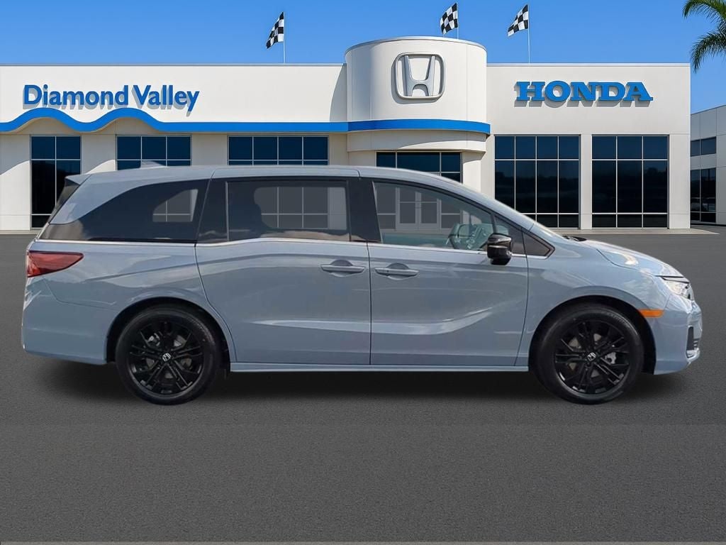 2026 Honda Odyssey Sport-L