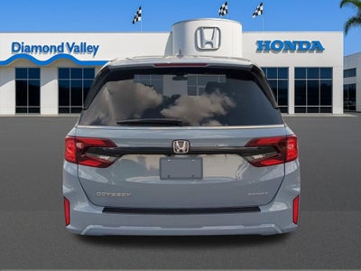 2026 Honda Odyssey Sport-L