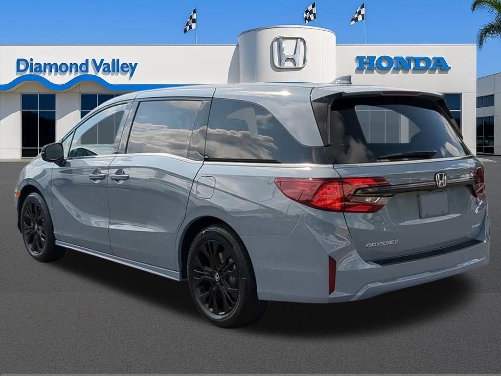 2026 Honda Odyssey Sport-L