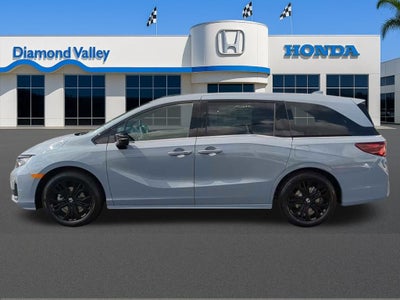 2026 Honda Odyssey Sport-L