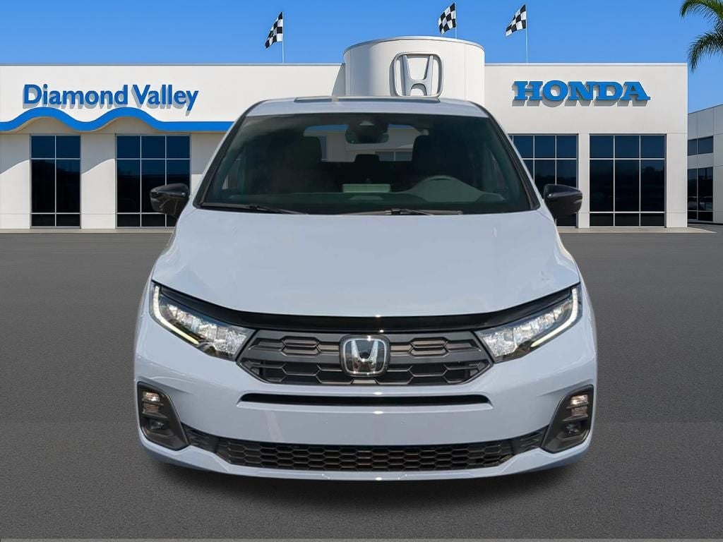 2026 Honda Odyssey Sport-L