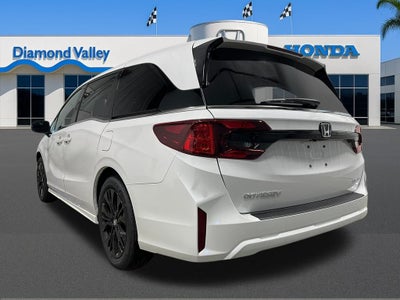 2026 Honda Odyssey Sport-L