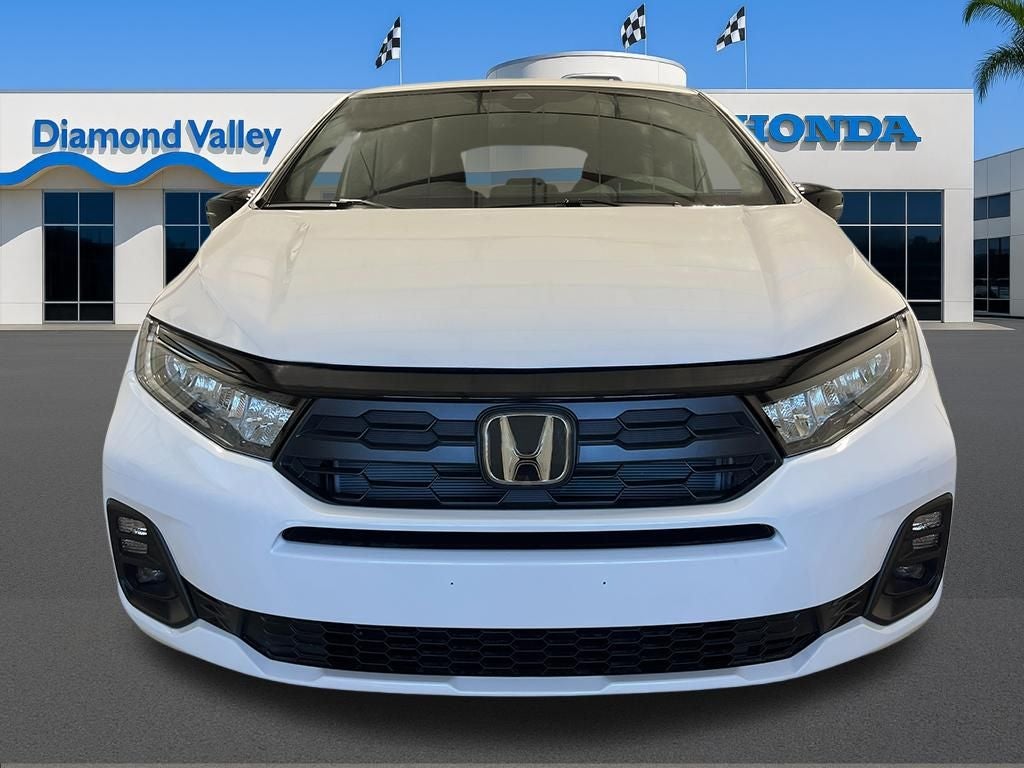 2026 Honda Odyssey Sport-L