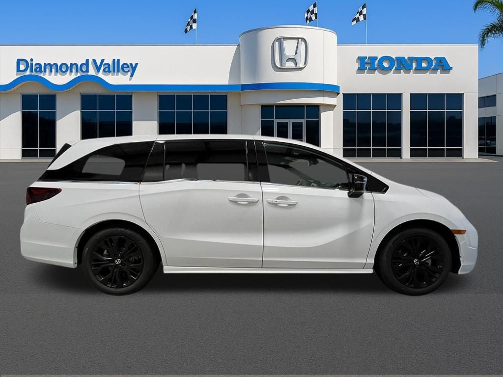 2026 Honda Odyssey Sport-L
