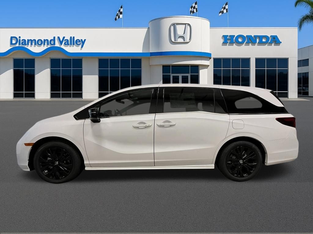2026 Honda Odyssey Sport-L