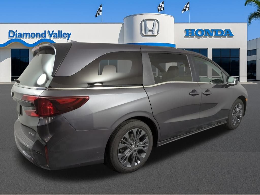 2026 Honda Odyssey Touring