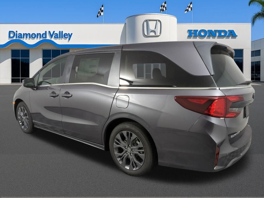2026 Honda Odyssey Touring