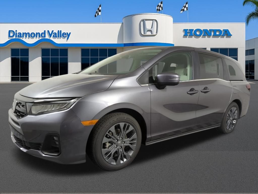 2026 Honda Odyssey Touring