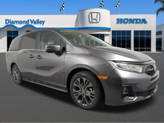 2026 Honda Odyssey Touring