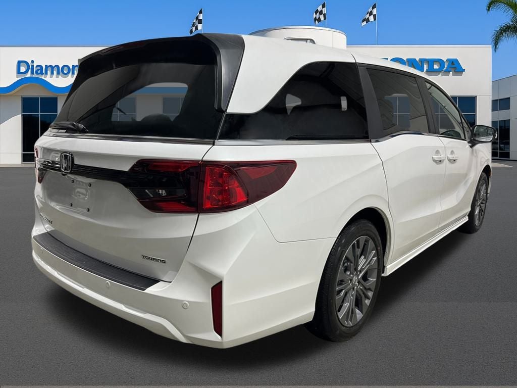 2026 Honda Odyssey Touring