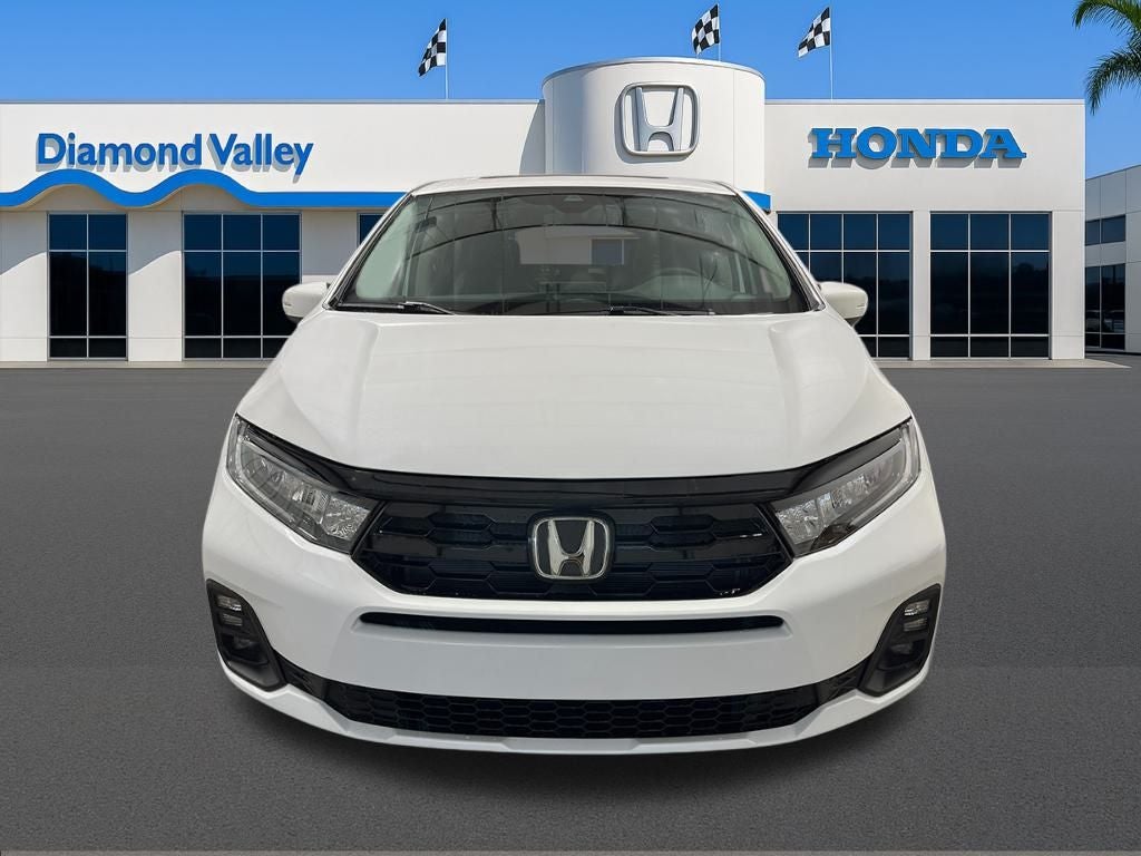 2026 Honda Odyssey Touring