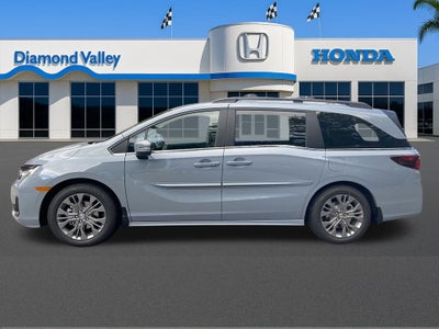 2026 Honda Odyssey Touring