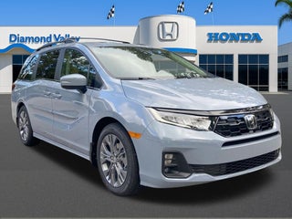 2026 Honda Odyssey Touring