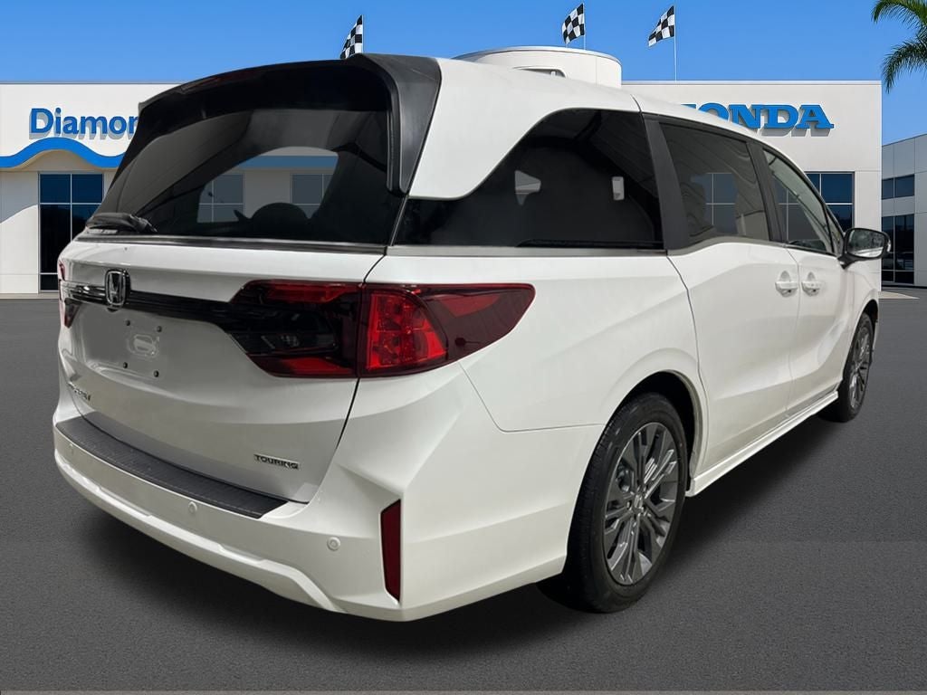 2026 Honda Odyssey Touring