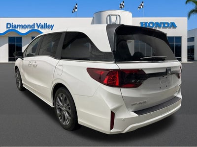 2026 Honda Odyssey Touring