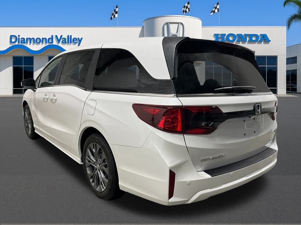 2026 Honda Odyssey Touring