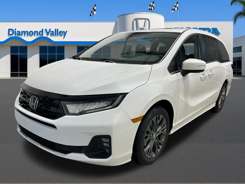 2026 Honda Odyssey Touring