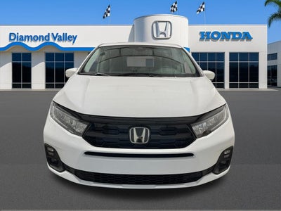 2026 Honda Odyssey Touring