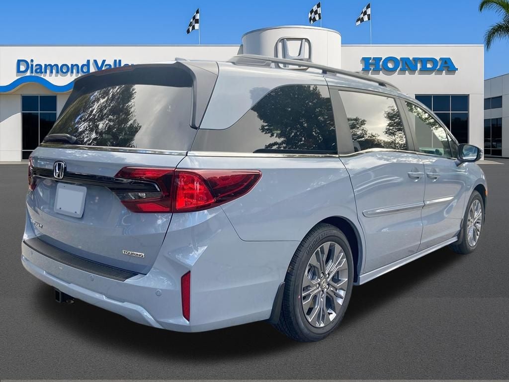 2026 Honda Odyssey Touring