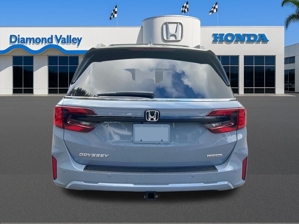 2026 Honda Odyssey Touring