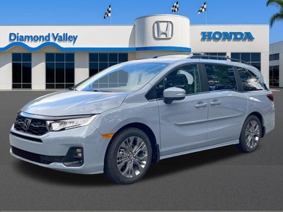 2026 Honda Odyssey Touring