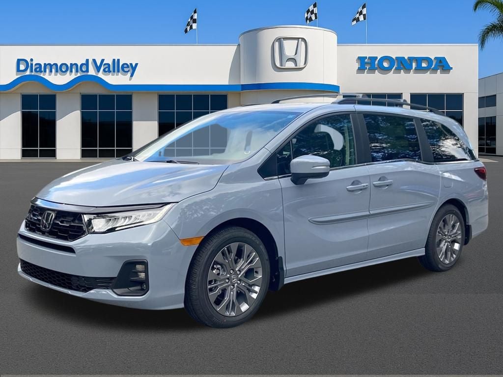2026 Honda Odyssey Touring
