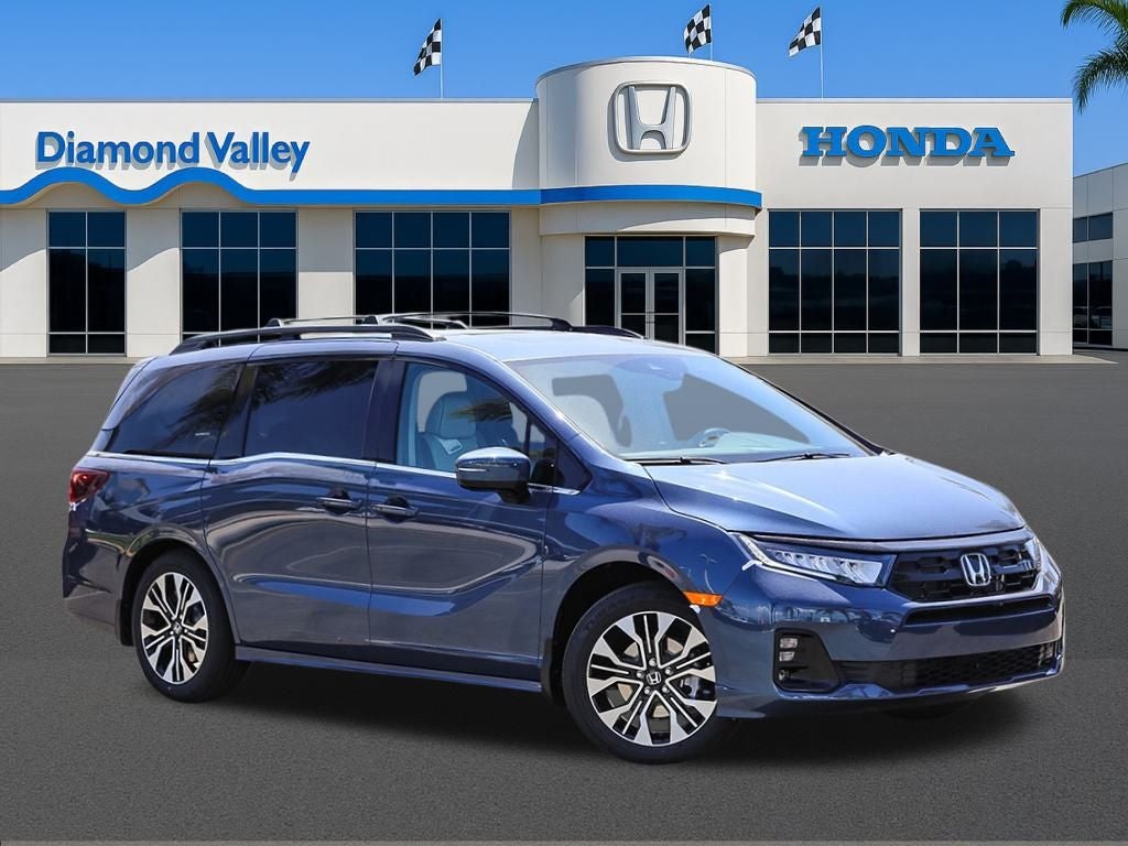 2026 Honda Odyssey Elite