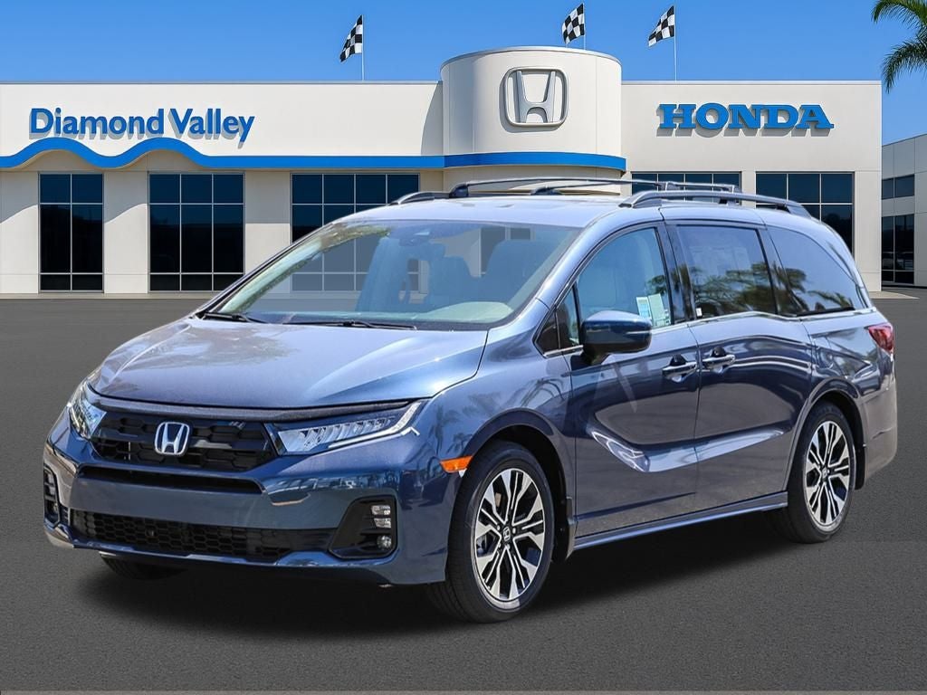 2026 Honda Odyssey Elite