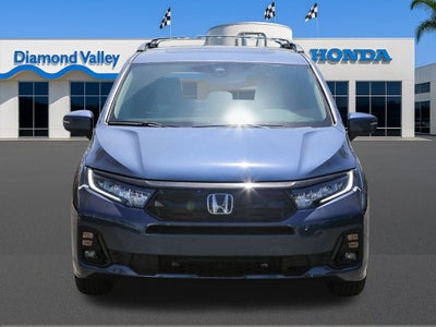 2026 Honda Odyssey Elite