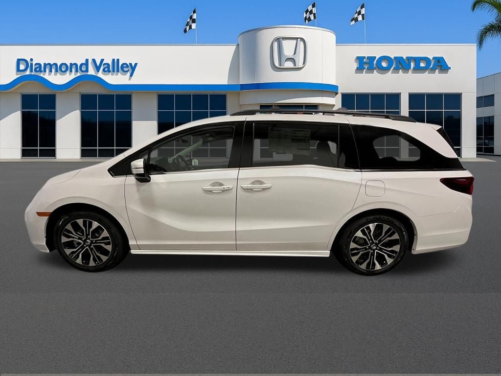 2026 Honda Odyssey Elite