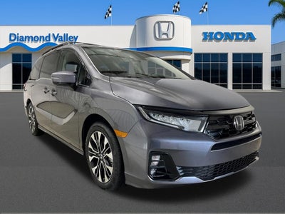 2026 Honda Odyssey Elite