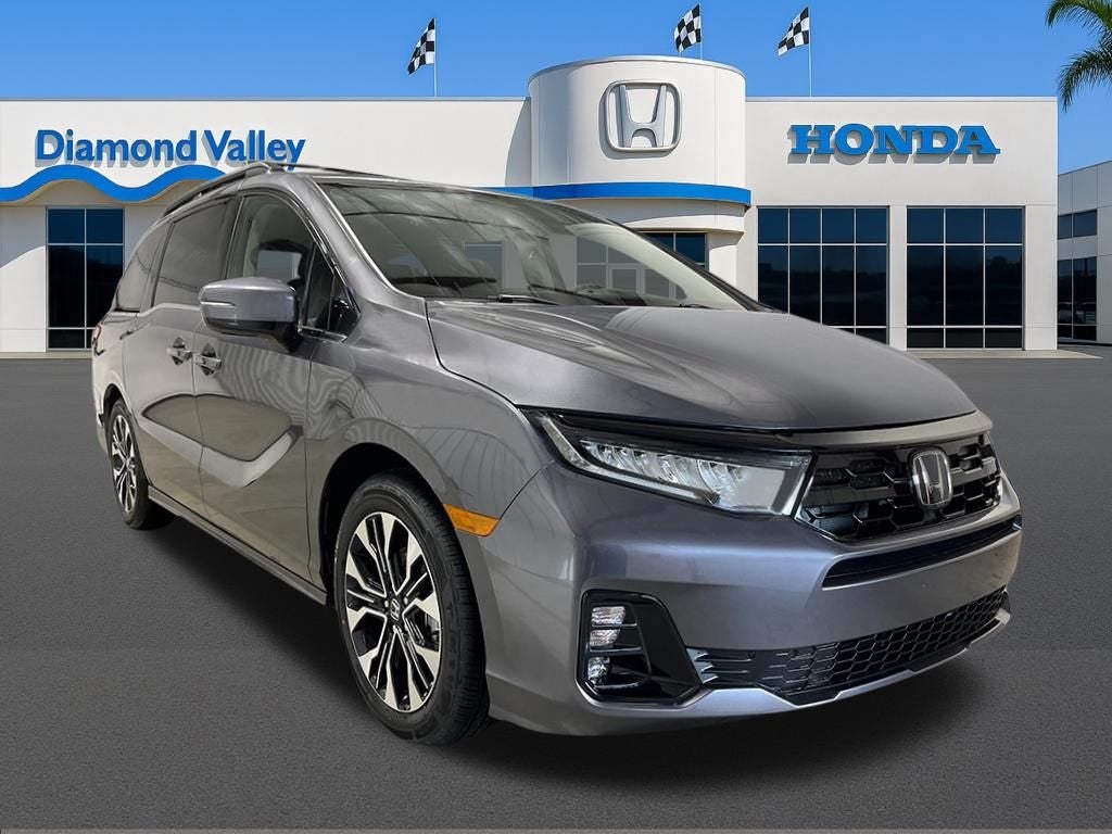 2026 Honda Odyssey Elite