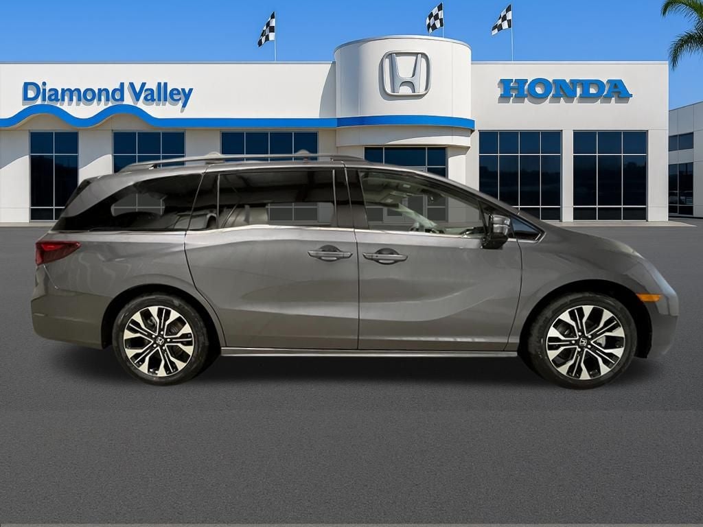 2026 Honda Odyssey Elite