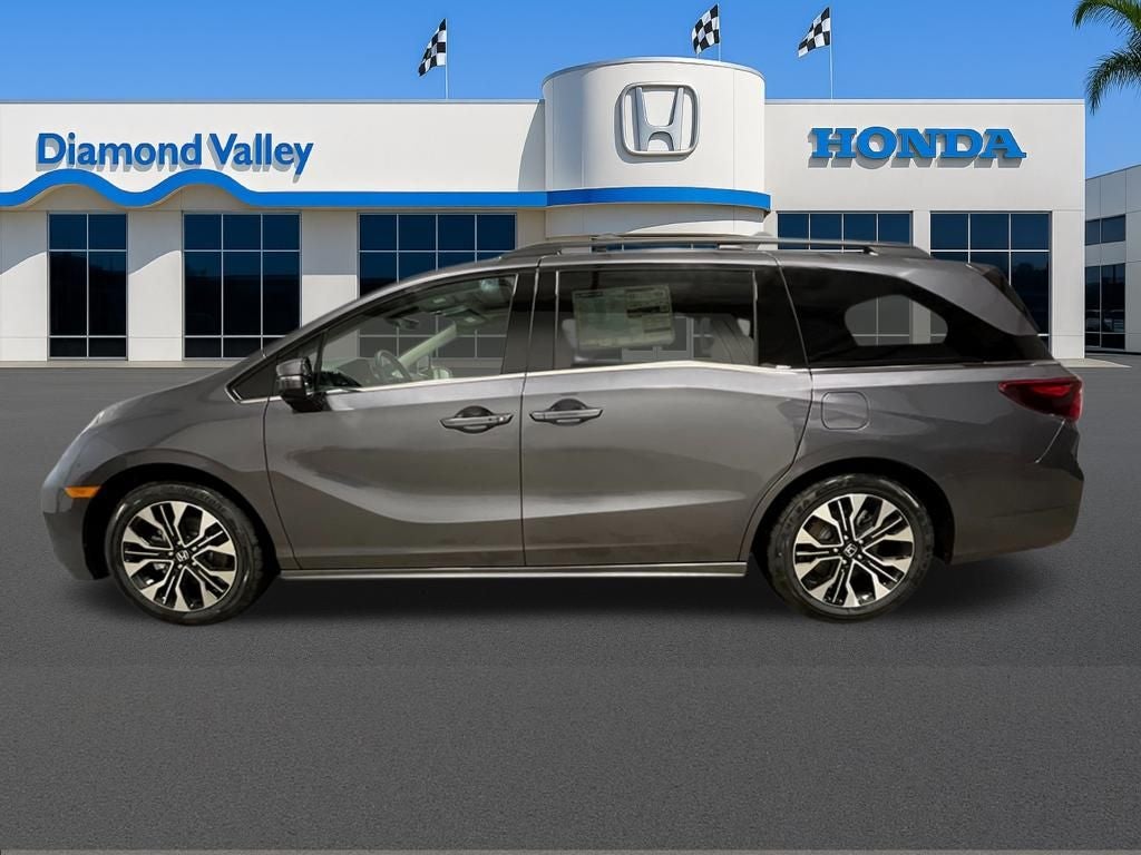 2026 Honda Odyssey Elite